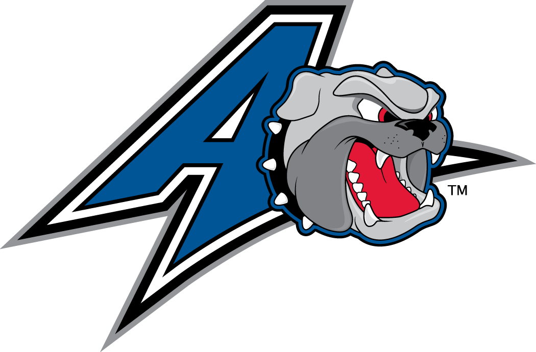 UNC Asheville Bulldogs logos iron-ons